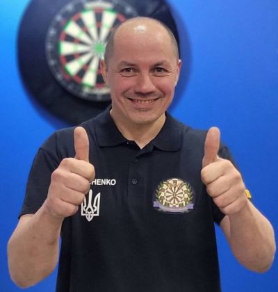 UA Darts Champion 2022. V.Omelchenko