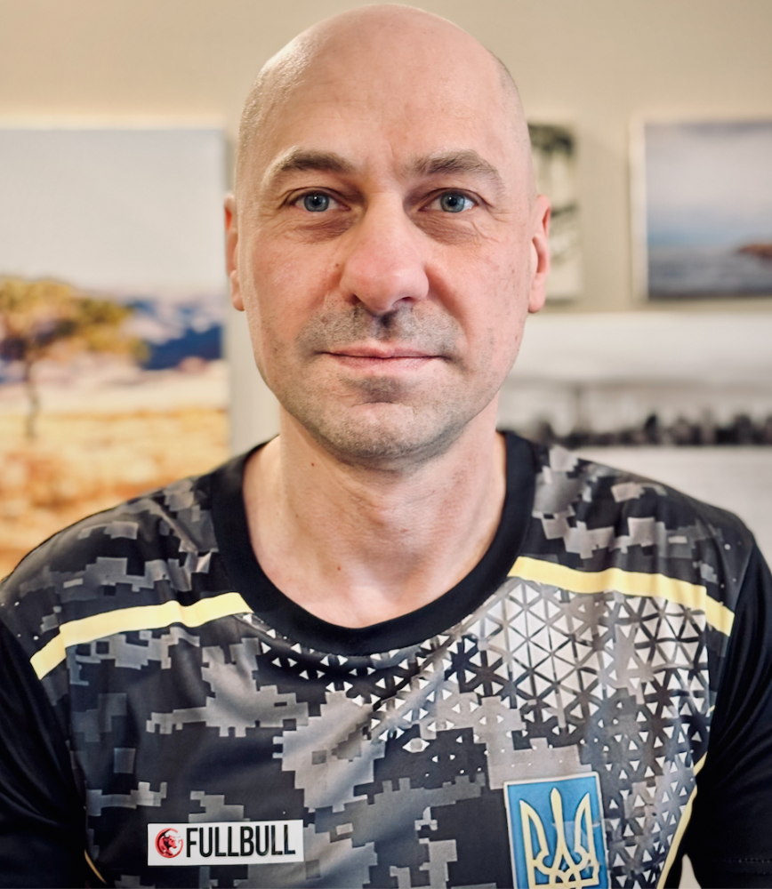 Сергій Усик