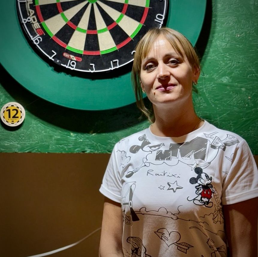 IV-й етап Кубку України з дартсу