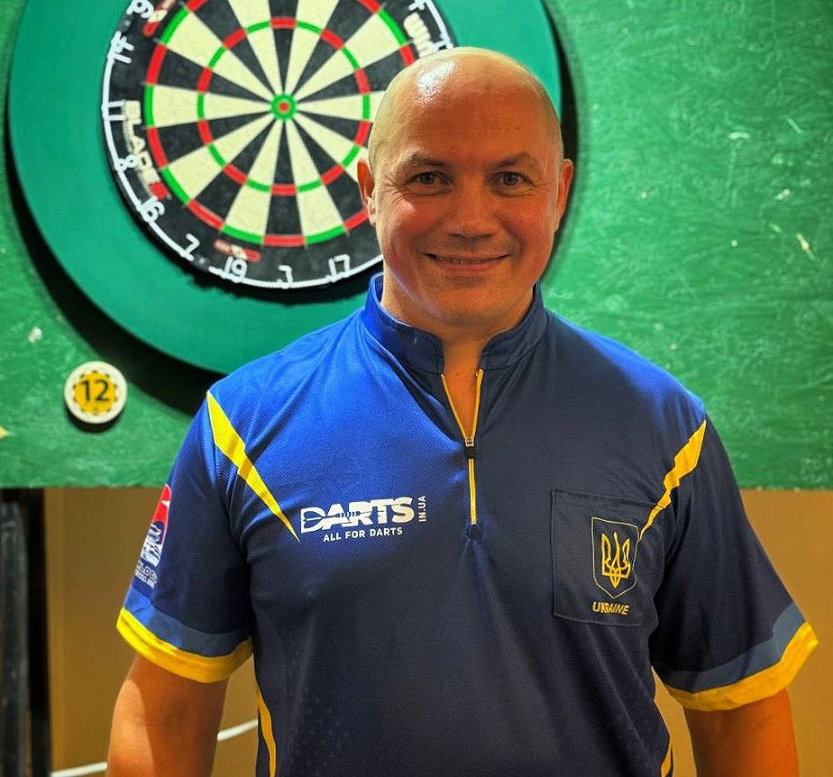 IV-й етап Кубку України з дартсу