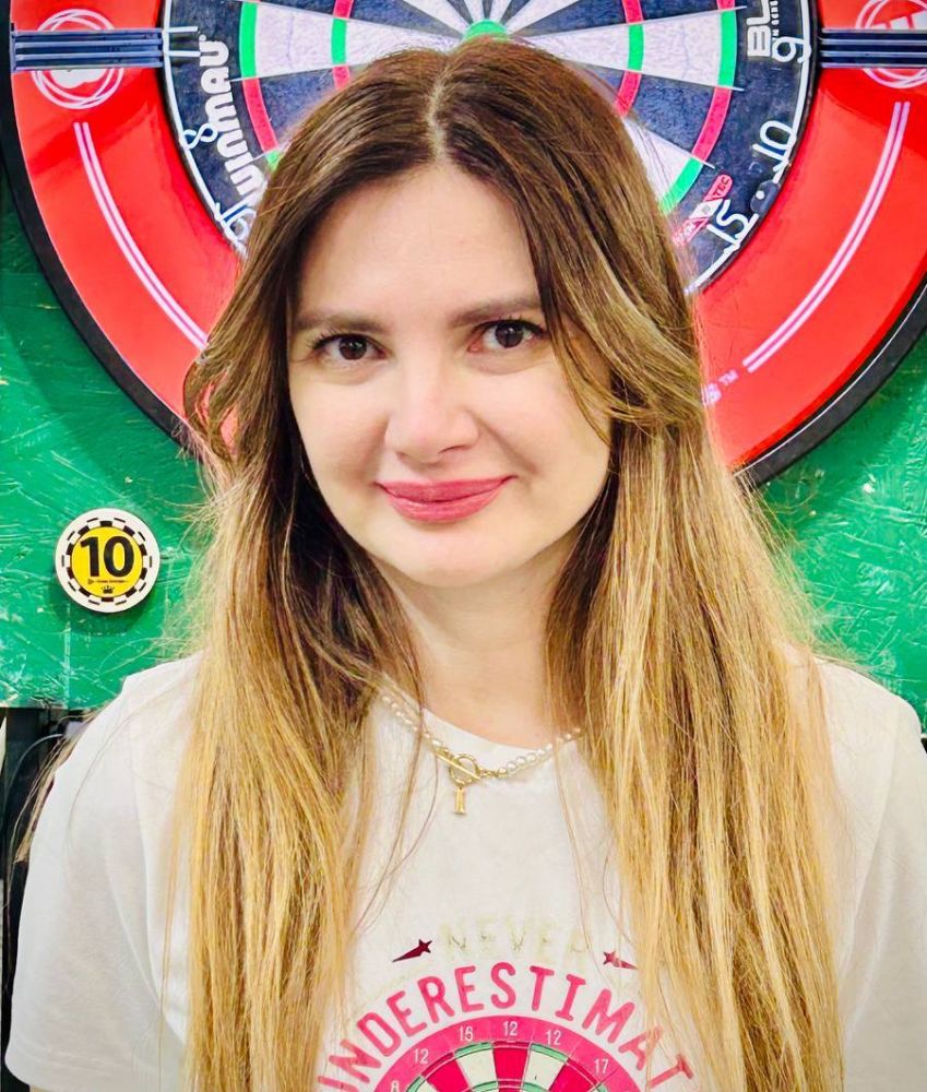 Чемпіонат України 2025 (особистий залік) - жінки