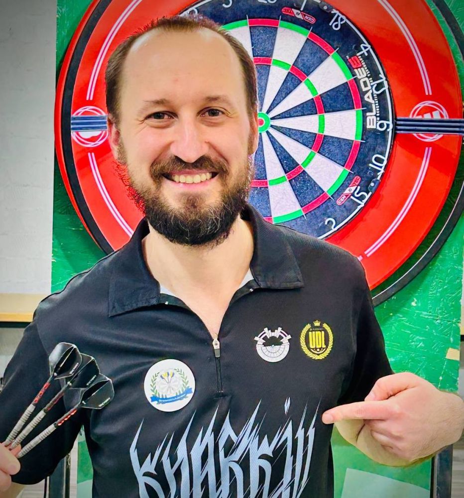 Чемпіонат України 2025 (особистий залік) - чоловіки