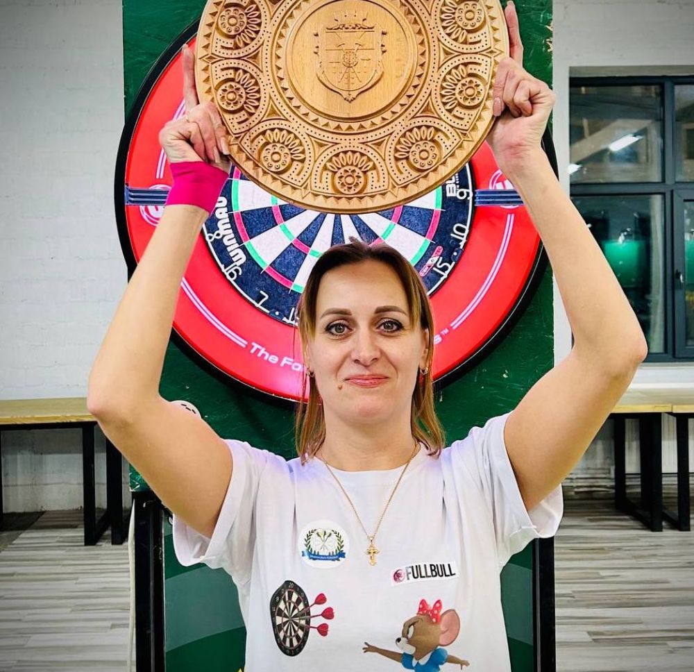 Фінал Кубку України 2025 - жінки