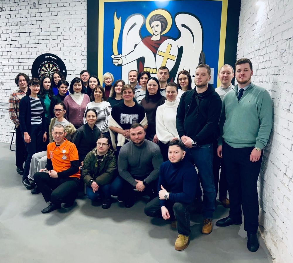 Турнір з дартсу секретаріату Київської міської ради